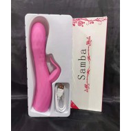 SAMBA热情桑巴震动棒